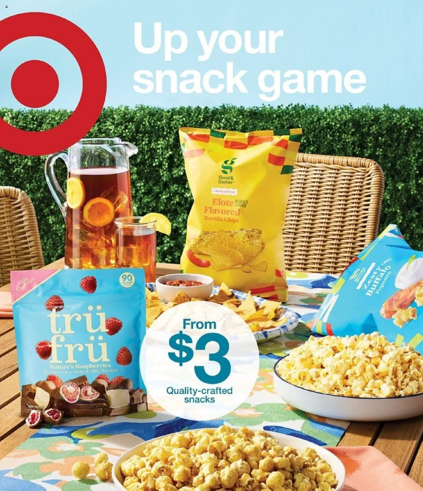 Target Week 16