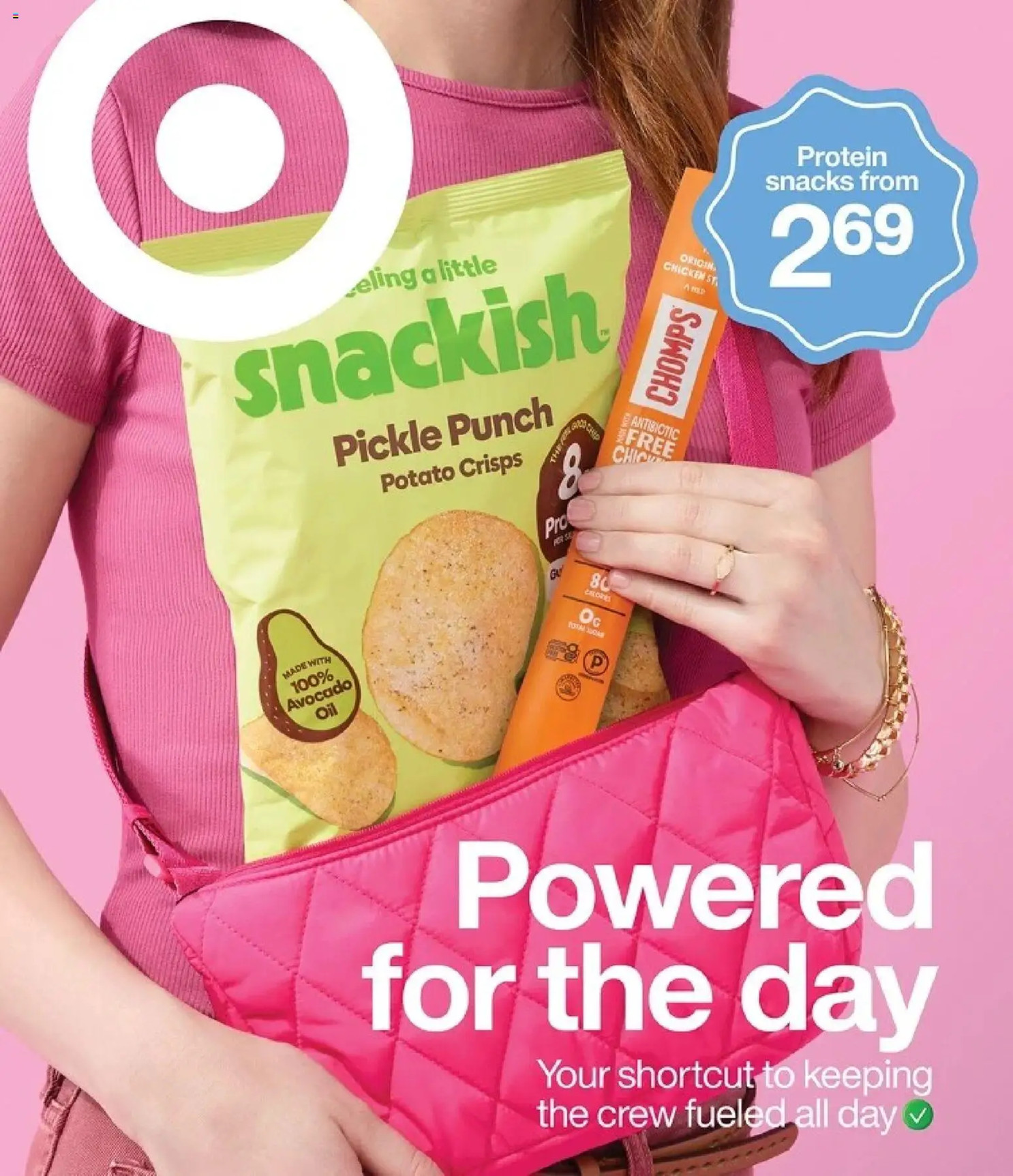 Target Week 23