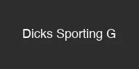 Dick's Sporting Goods