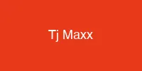 TJ Maxx