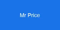 Mr Price