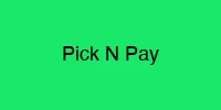 Pick n Pay