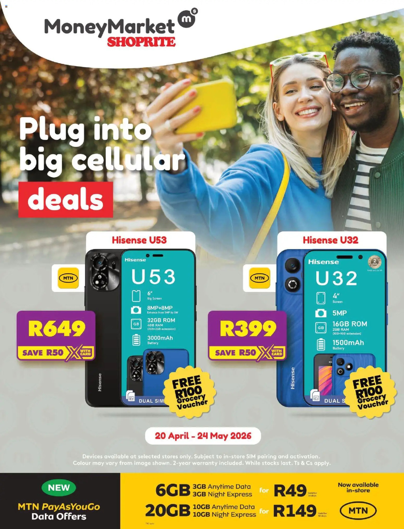 Shoprite Apr May 2026