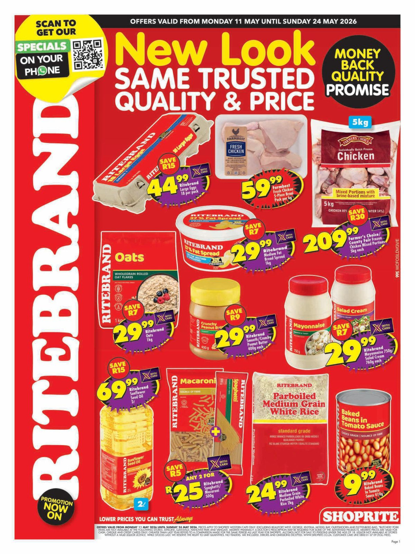 Shoprite Bi Monthly