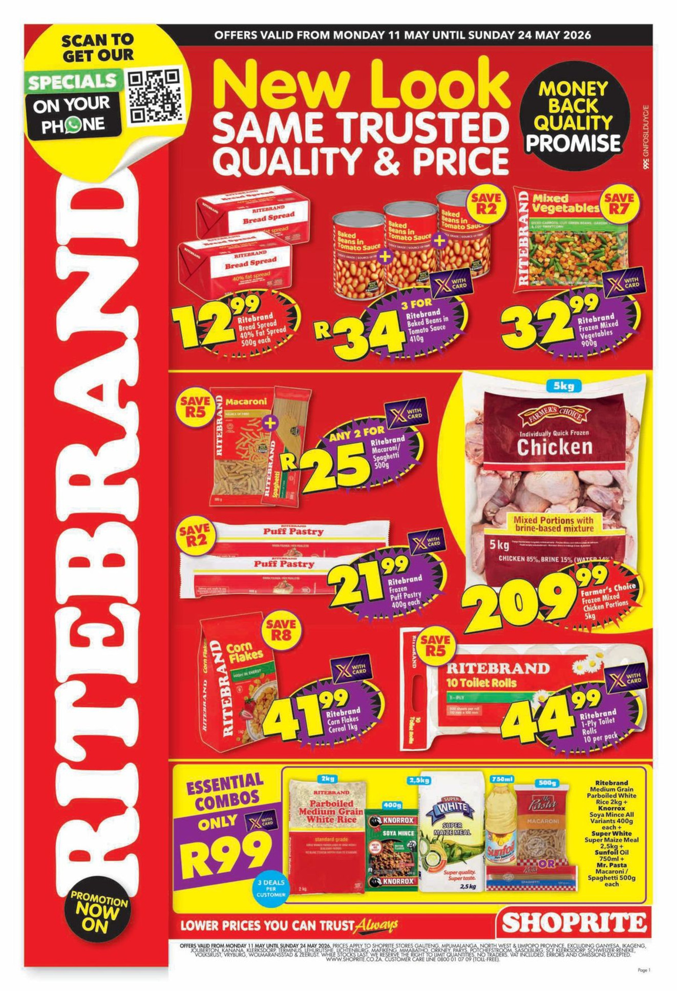 Shoprite Bi Monthly